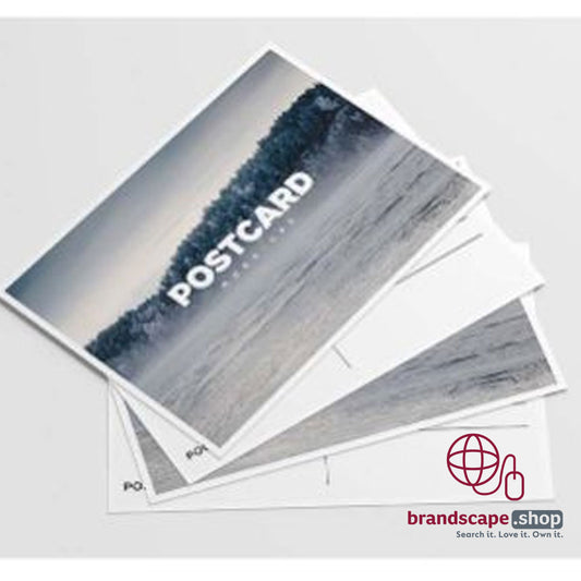 BUY CUSTOM POSTCARD IN QATAR | HOME DELIVERY ON ALL ORDERS ALL OVER QATARÂ FROMÂ BRANDSCAPE.SHOP