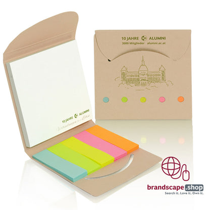 BUY CUSTOM STICKY NOTE IN QATAR | HOME DELIVERY ON ALL ORDERS ALL OVER QATAR FROM BRANDSCAPE.SHOP
