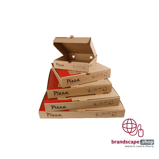 BUY PIZZA BOX IN QATAR | HOME DELIVERY ON ALL ORDERS ALL OVER QATAR FROM BRANDSCAPE.SHOP