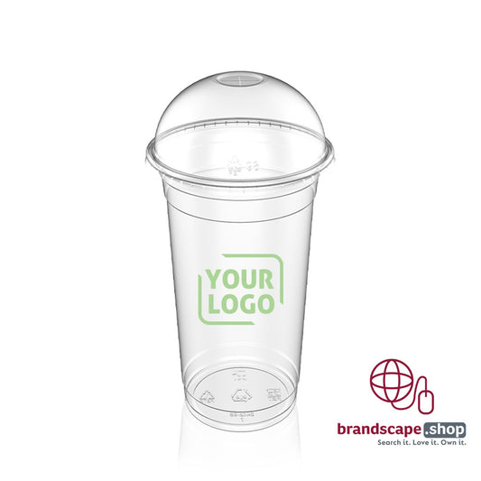 BUY PLASTIC CUP VECTOR WITH LID IN QATAR | HOME DELIVERY ON ALL ORDERS ALL OVER QATAR FROM BRANDSCAPE.SHOP