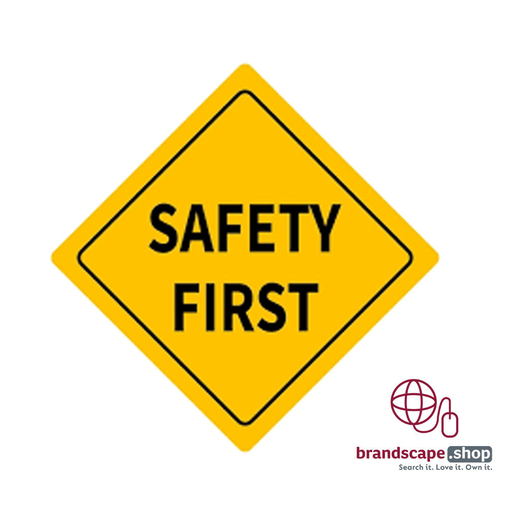 BUY SAFETY SIGN IN QATAR | HOME DELIVERY ON ALL ORDERS ALL OVER QATAR FROM BRANDSCAPE.SHOP