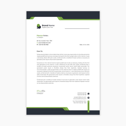 BUY CREATIVE  CONNECTIONS LETTERHEAD IN QATAR | HOME DELIVERY ON ALL ORDERS ALL OVER QATAR FROM BRANDSCAPE.SHOP