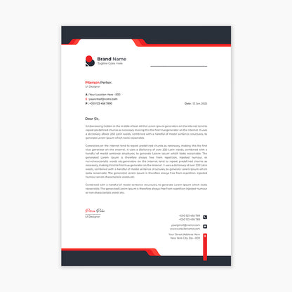 BUY CREATIVE  CONNECTIONS LETTERHEAD IN QATAR | HOME DELIVERY ON ALL ORDERS ALL OVER QATAR FROM BRANDSCAPE.SHOP