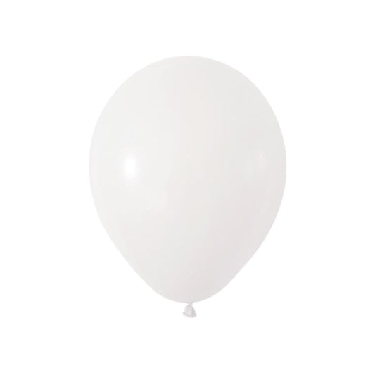 BUY WHITE PASTEL BALLOON IN QATAR | HOME DELIVERY ON ALL ORDERS ALL OVER QATAR FROM BRANDSCAPE.SHOP
