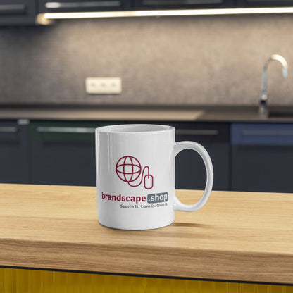 BUY MUG PRINTING IN QATAR | HOME DELIVERY ON ALL ORDERS ALL OVER QATAR FROM BRANDSCAPE.SHOP