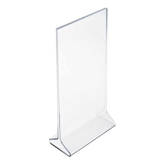 BUY ACRYLIC PROMOTIONAL TABLE TENT CARD IN QATAR | HOME DELIVERY ON ALL ORDERS ALL OVER QATAR FROM BRANDSCAPE.SHOP