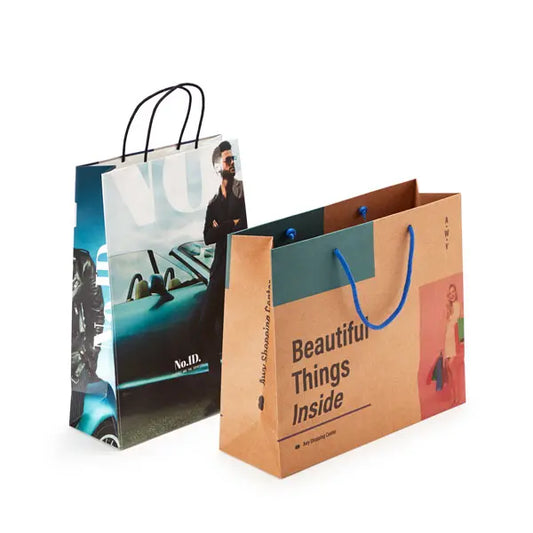 BUY PAPER BAG IN QATAR | HOME DELIVERY ON ALL ORDERS ALL OVER QATAR FROM BRANDSCAPE.SHOP