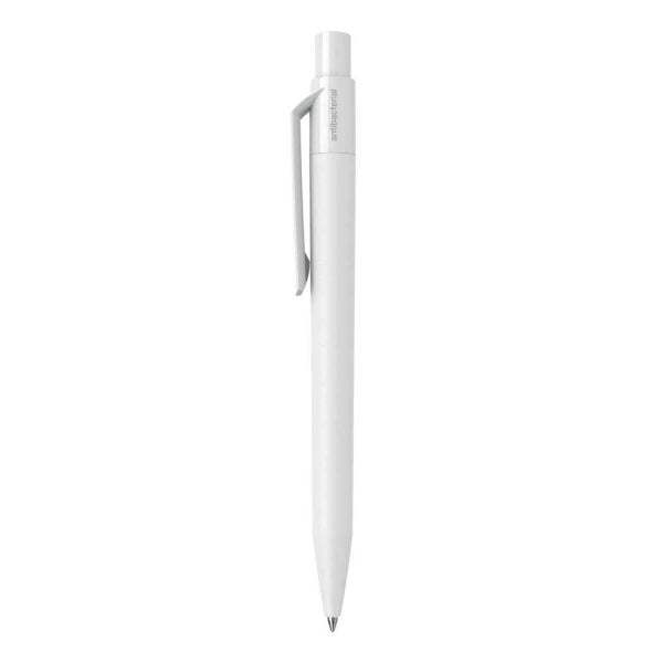 BUY WHITE ANTIBACTERIAL PENS IN QATAR | HOME DELIVERY ON ALL ORDERS ALL OVER QATAR FROM BRANDSCAPE.SHOP