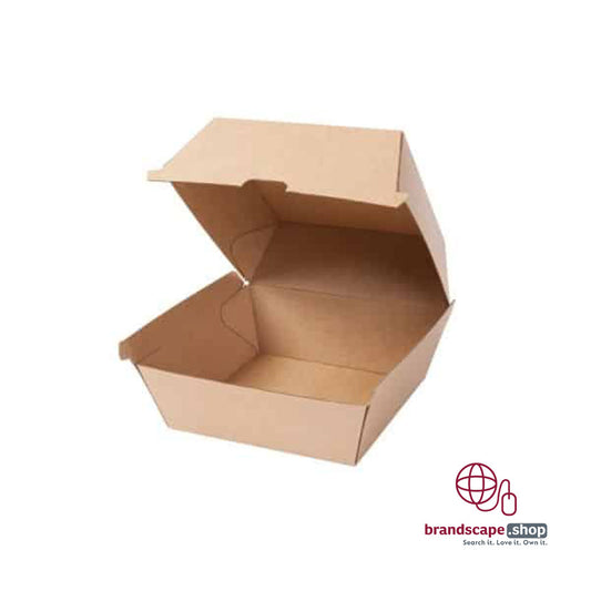 BUY CUSTOM BURGER BOX IN QATAR | HOME DELIVERY ON ALL ORDERS ALL OVER QATAR FROM BRANDSCAPE.SHOP
