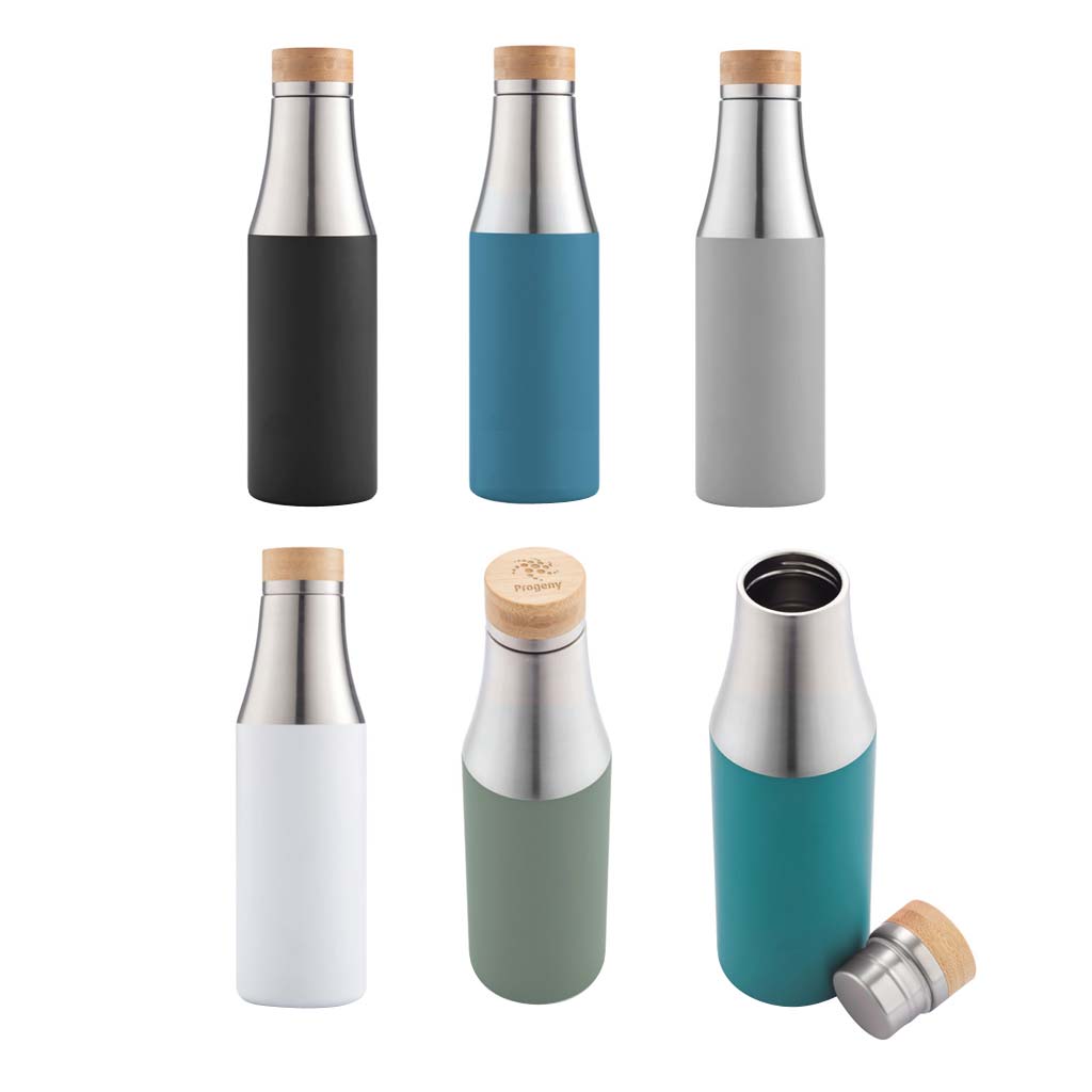 BUY INSULATED WATER BOTTLE GREEN COLOR  IN QATAR | HOME DELIVERY ON ALL ORDERS ALL OVER QATAR FROM BRANDSCAPE.SHOP