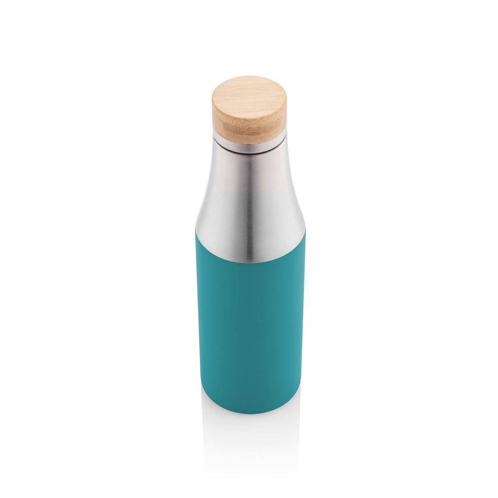 BUY VACUUM INSULATED WATER BOTTLE AQUA GREEN  IN QATAR | HOME DELIVERY ON ALL ORDERS ALL OVER QATAR FROM BRANDSCAPE.SHOP