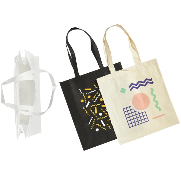 BUY CUSTOM CLOTH BAGS IN QATAR | HOME DELIVERY ON ALL ORDERS ALL OVER QATAR FROM BRANDSCAPE.SHOP