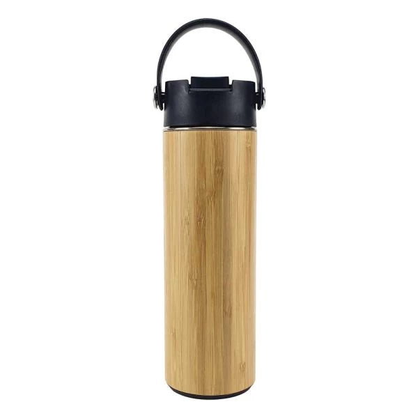 BUY TEA INFUSER BAMBOO FLASK IN QATAR | HOME DELIVERY ON ALL ORDERS ALL OVER QATAR FROM BRANDSCAPE.SHOP