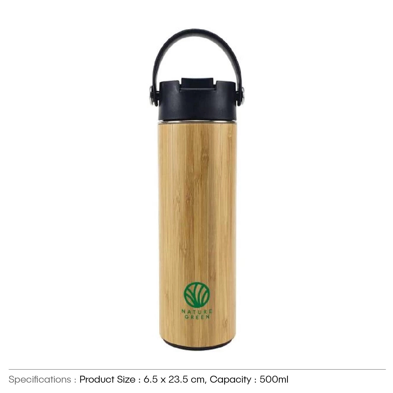 BUY TEA INFUSER BAMBOO FLASK IN QATAR | HOME DELIVERY ON ALL ORDERS ALL OVER QATAR FROM BRANDSCAPE.SHOP