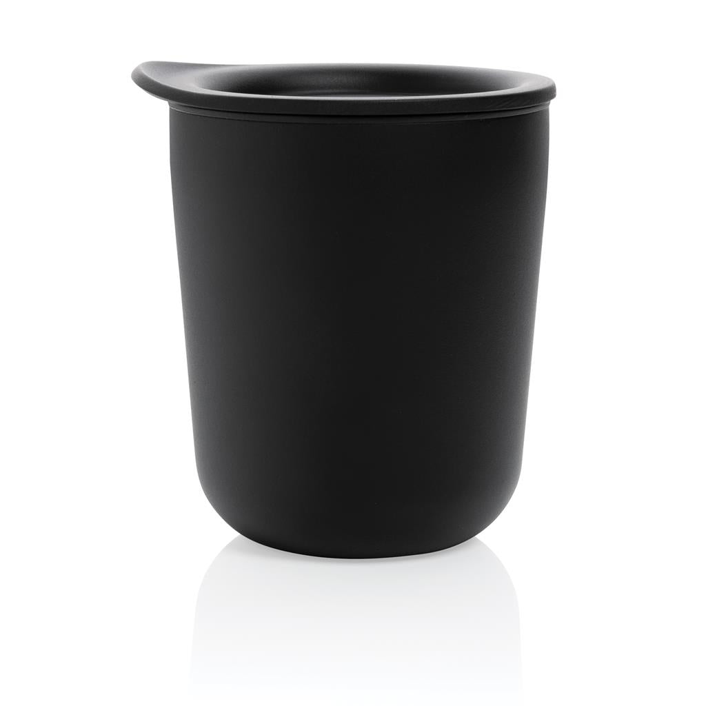 BUY ANTI-MICROBIAL COFFEE TUMBLER BLACK  IN QATAR | HOME DELIVERY ON ALL ORDERS ALL OVER QATAR FROM BRANDSCAPE.SHOP