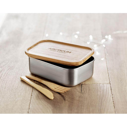 BUY STAINLESS STEEL LUNCH BOX AND BOTTLE IN QATAR | HOME DELIVERY ON ALL ORDERS ALL OVER QATAR FROM BRANDSCAPE.SHOP