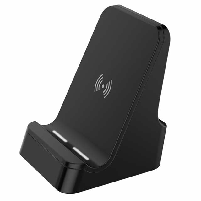 BUY WIRELESS MOBILE  CHARGER WITH LIGHT UP LOGO IN QATAR | HOME DELIVERY ON ALL ORDERS ALL OVER QATAR FROM BRANDSCAPE.SHOP