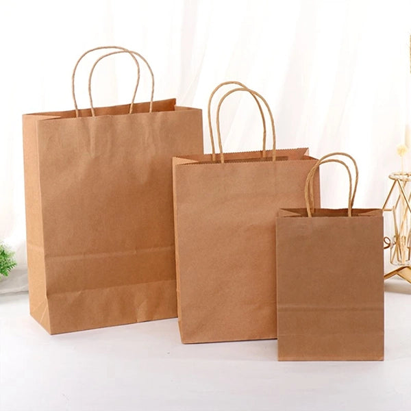 BUY CRAFT PAPER BAG IN QATAR | HOME DELIVERY ON ALL ORDERS ALL OVER QATAR FROM BRANDSCAPE.SHOP