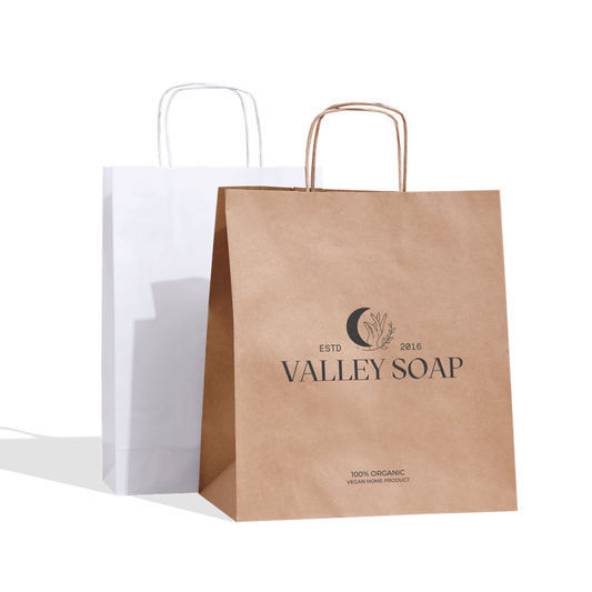 BUY CRAFT PAPER BAG IN QATAR | HOME DELIVERY ON ALL ORDERS ALL OVER QATAR FROM BRANDSCAPE.SHOP