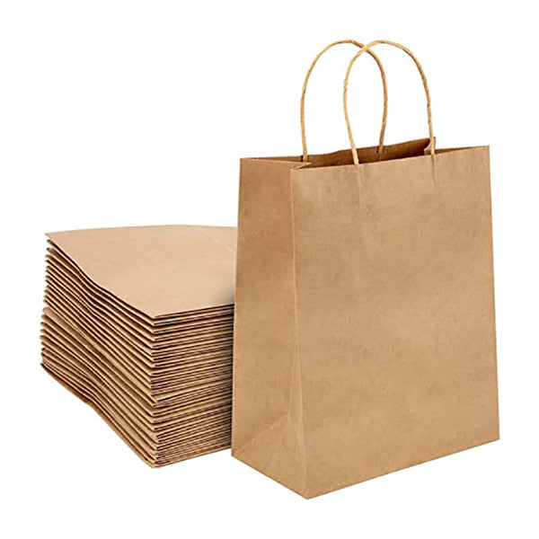 BUY CRAFT PAPER BAG IN QATAR | HOME DELIVERY ON ALL ORDERS ALL OVER QATAR FROM BRANDSCAPE.SHOP