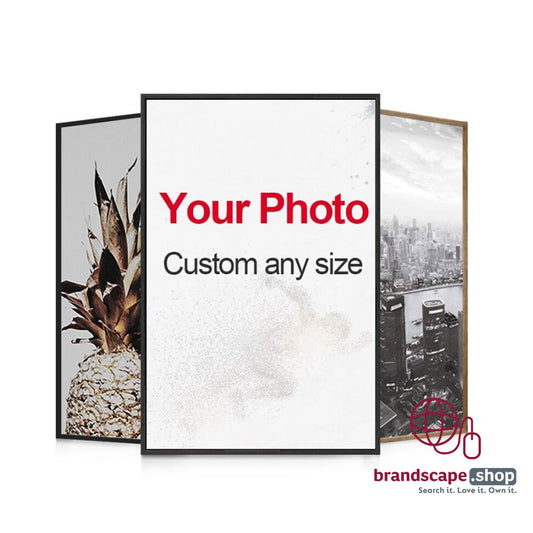 BUY CUSTOM POSTER IN QATAR | HOME DELIVERY ON ALL ORDERS ALL OVER QATAR FROM BRANDSCAPE.SHOP