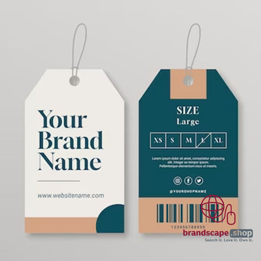 BUY CUSTOM SWING TAG IN QATAR | HOME DELIVERY ON ALL ORDERS ALL OVER QATAR FROM BRANDSCAPE.SHOP
