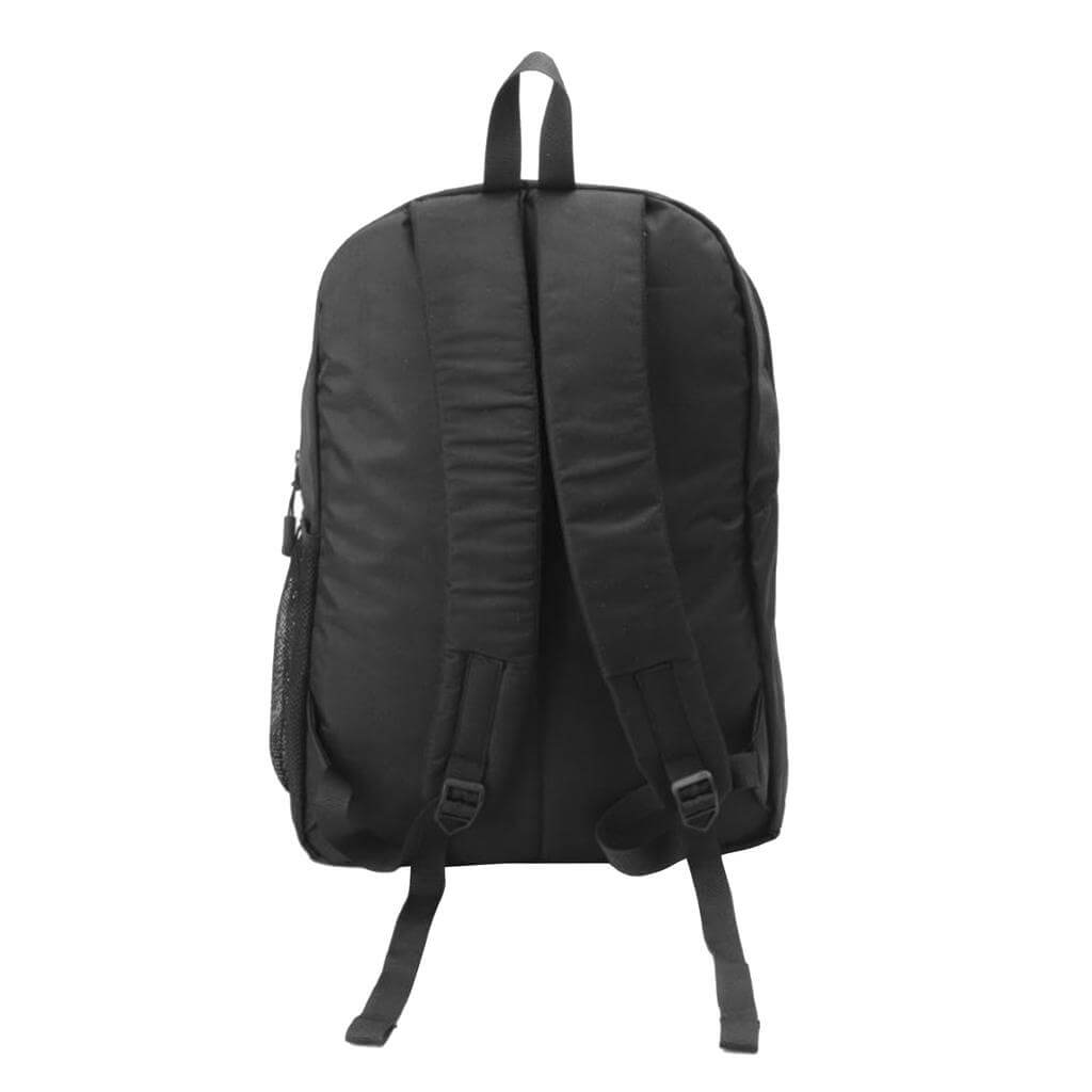 BUY NYLON LAPTOP BACKPACK BLACK IN QATAR | HOME DELIVERY ON ALL ORDERS ALL OVER QATAR FROM BRANDSCAPE.SHOP