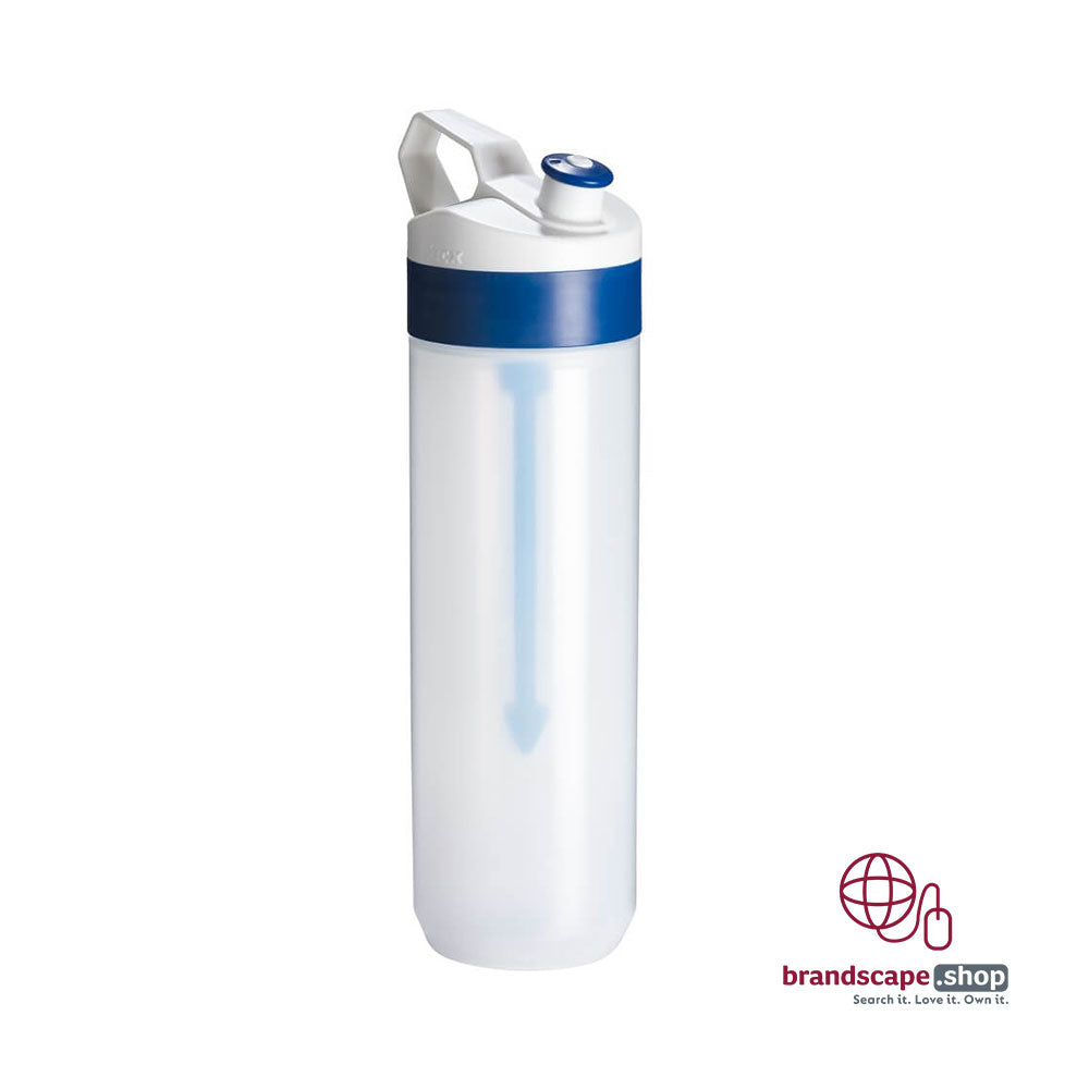 BUY FUSE DWTX 503 TACX FRUIT  INFUSER BOTTLE 450ML- DARK BLUE IN QATAR | HOME DELIVERY ON ALL ORDERS ALL OVER QATAR FROM BRANDSCAPE.SHOP