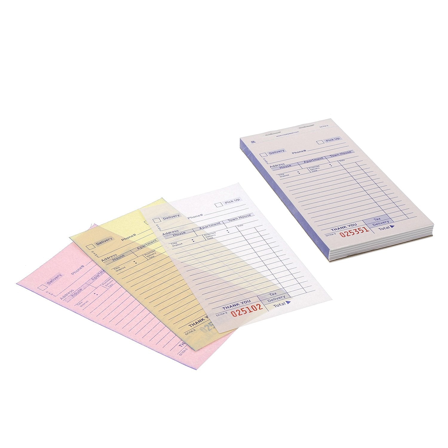 BUY CUSTOM NCR BOOK IN QATAR | HOME DELIVERY ON ALL ORDERS ALL OVER QATAR FROM BRANDSCAPE.SHOP