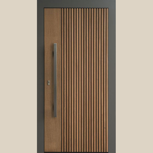 BUY LONG HANDLE WOODEN STRIP DOOR IN QATAR | HOME DELIVERY ON ALL ORDERS ALL OVER QATAR FROM BRANDSCAPE.SHOP