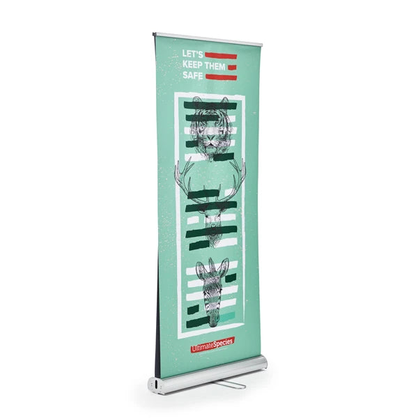 BUY ROLL UP BANNER IN QATAR | HOME DELIVERY ON ALL ORDERS ALL OVER QATAR FROM BRANDSCAPE.SHOP