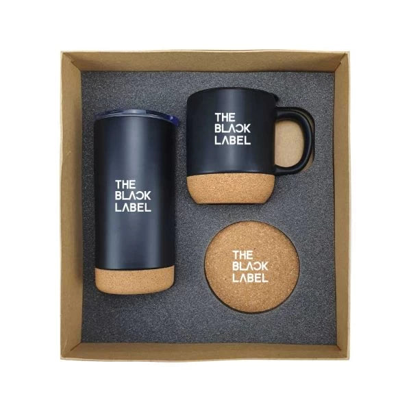 BUY ECO-FRIENDLY GIFT SETS WITH MUG & TUMBLER IN QATAR | HOME DELIVERY ON ALL ORDERS ALL OVER QATAR FROM BRANDSCAPE.SHOP