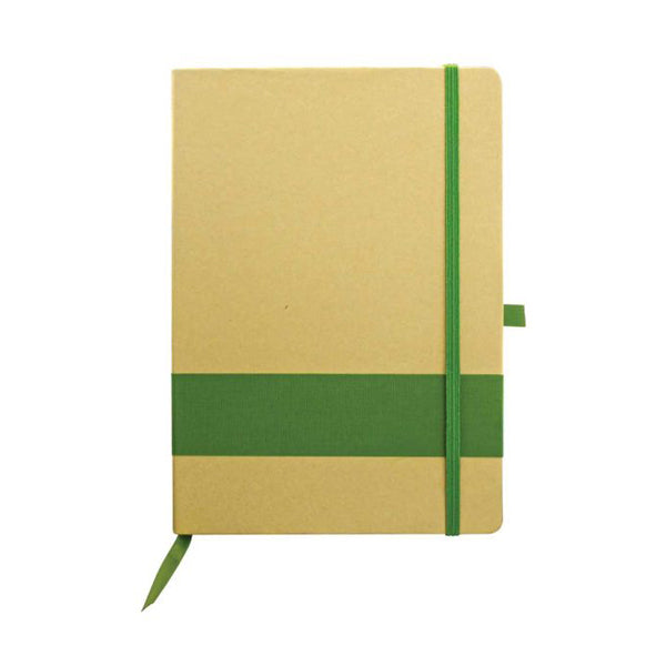 BUY ECO-FRIENDLY NOTEBOOKS WITH PEN HOLDER IN QATAR | HOME DELIVERY ON ALL ORDERS ALL OVER QATAR FROM BRANDSCAPE.SHOP