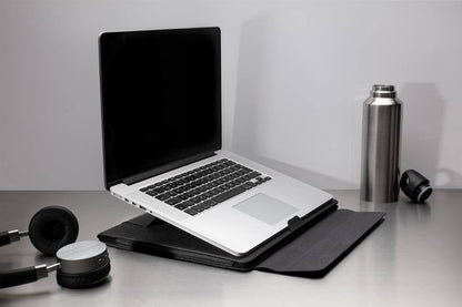 BUY CONVERTIBLE LAPTOP CASE AND WORKSTATION BLACK IN QATAR | HOME DELIVERY ON ALL ORDERS ALL OVER QATAR FROM BRANDSCAPE.SHOP