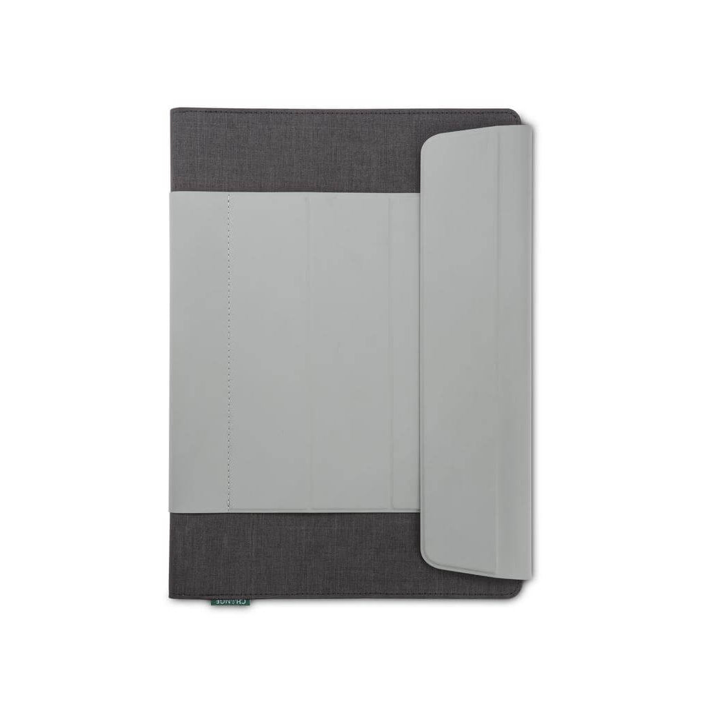 Convertible Laptop case and Workstation - Grey