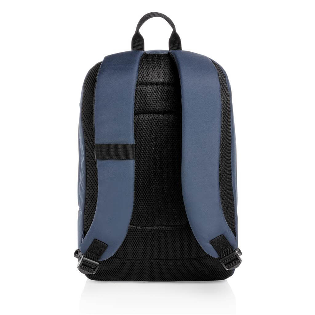 BUY LAPTOP BACKPACK NAVY BLUE  IN QATAR | HOME DELIVERY ON ALL ORDERS ALL OVER QATAR FROM BRANDSCAPE.SHOP