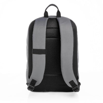 BUY LAPTOP BACKPACK GREY  IN QATAR | HOME DELIVERY ON ALL ORDERS ALL OVER QATAR FROM BRANDSCAPE.SHOP