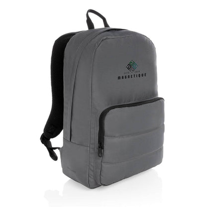 BUY LAPTOP BACKPACK GREY  IN QATAR | HOME DELIVERY ON ALL ORDERS ALL OVER QATAR FROM BRANDSCAPE.SHOP