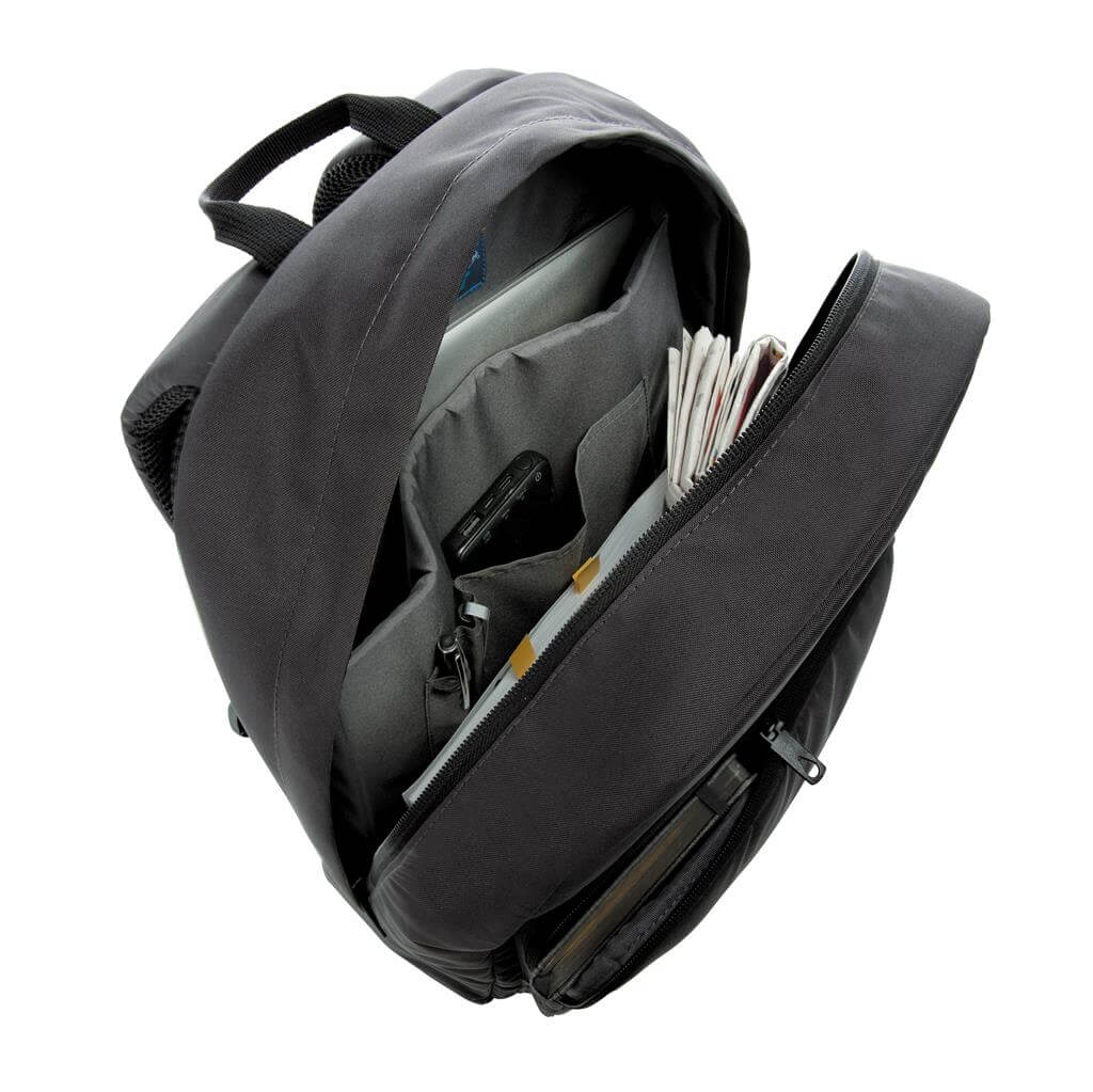 BUY LAPTOP BACKPACK BLACK  IN QATAR | HOME DELIVERY ON ALL ORDERS ALL OVER QATAR FROM BRANDSCAPE.SHOP