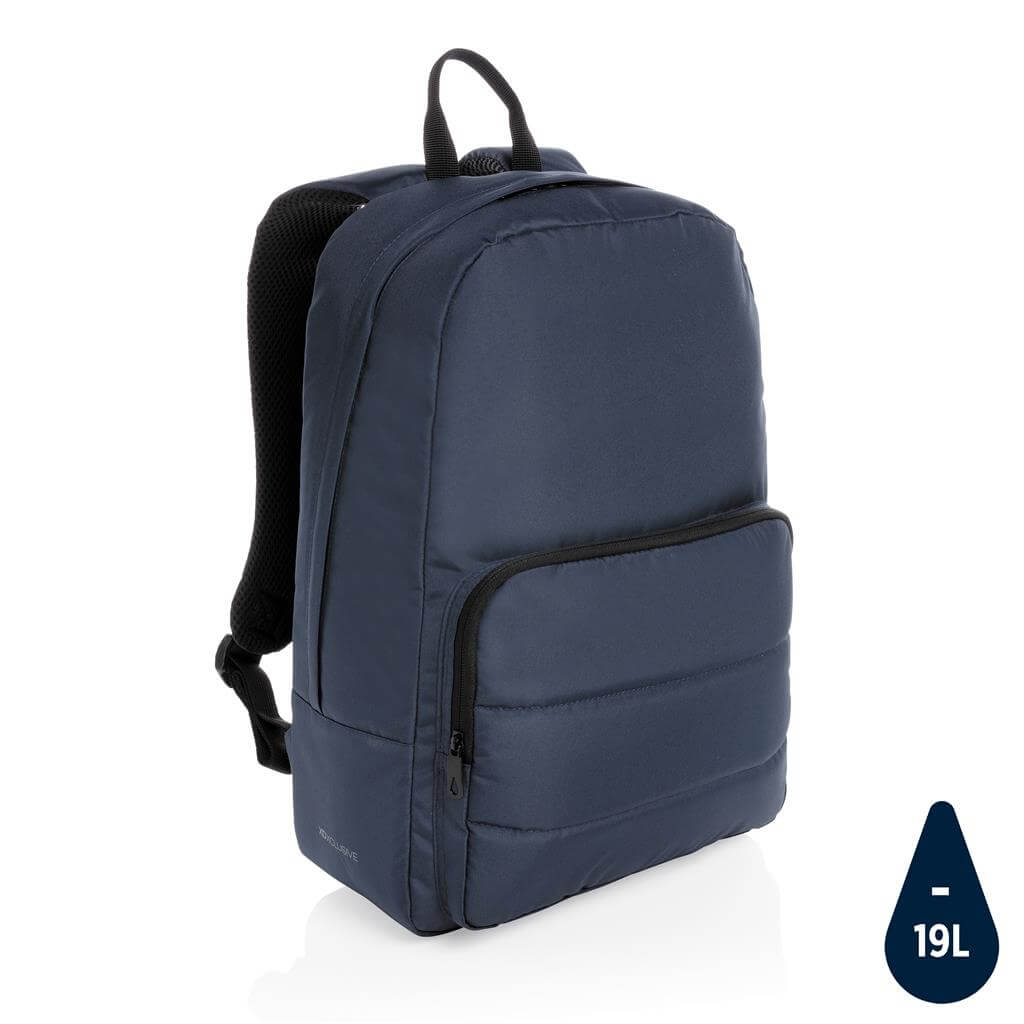 BUY LAPTOP BACKPACK NAVY BLUE  IN QATAR | HOME DELIVERY ON ALL ORDERS ALL OVER QATAR FROM BRANDSCAPE.SHOP