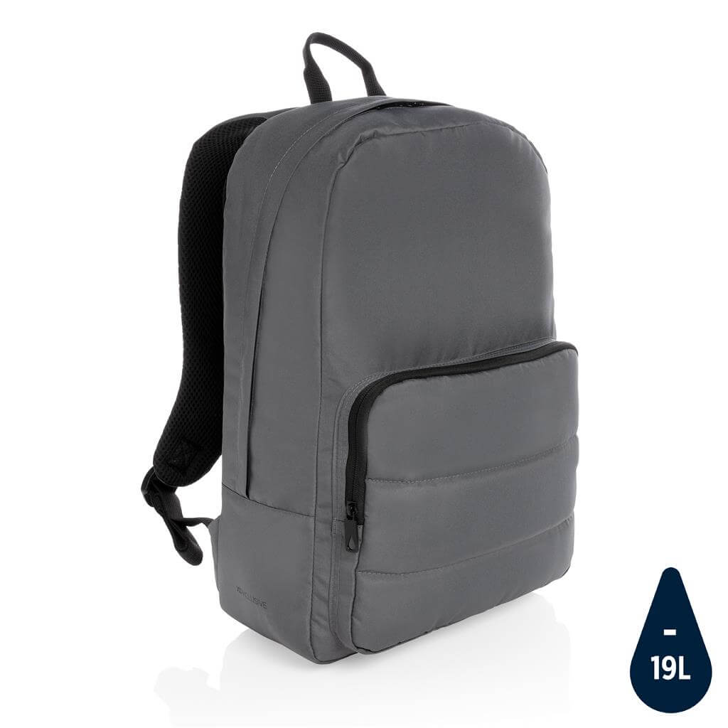 BUY LAPTOP BACKPACK GREY  IN QATAR | HOME DELIVERY ON ALL ORDERS ALL OVER QATAR FROM BRANDSCAPE.SHOP