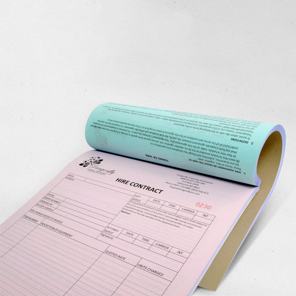 BUY INVOICE BOOK IN QATAR | HOME DELIVERY ON ALL ORDERS ALL OVER QATAR FROM BRANDSCAPE.SHOP