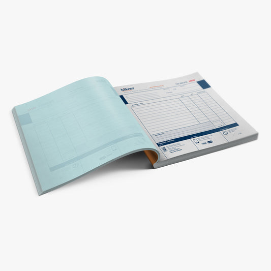 BUY CUSTOM NCR BOOK IN QATAR | HOME DELIVERY ON ALL ORDERS ALL OVER QATAR FROM BRANDSCAPE.SHOP