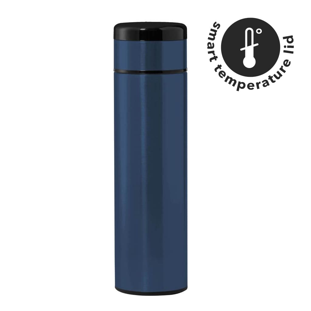 BUY STAINLESS STEEL FLASK WITH TEMPERATURE DISPLAY LID IN QATAR | HOME DELIVERY ON ALL ORDERS ALL OVER QATAR FROM BRANDSCAPE.SHOP