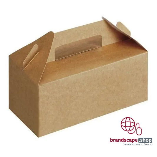 BUY PAPER KRAFT FOOD  PACKAGING BOX IN QATAR | HOME DELIVERY ON ALL ORDERS ALL OVER QATAR FROM BRANDSCAPE.SHOP