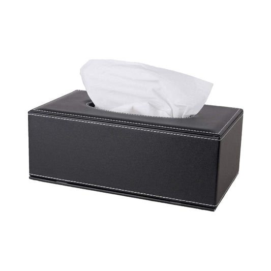 BUY LEATHER TISSUE BOX IN QATAR | HOME DELIVERY ON ALL ORDERS ALL OVER QATAR FROM BRANDSCAPE.SHOP