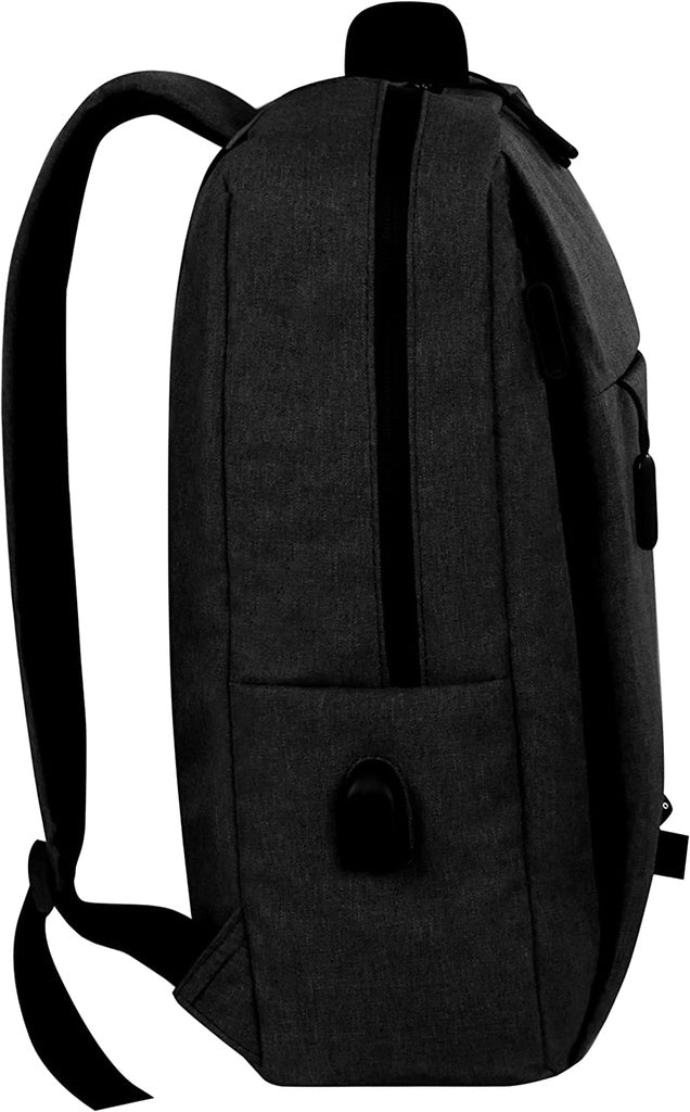 BUY BLACK ANTI-BACTERIAL BACKPACK IN QATAR | HOME DELIVERY ON ALL ORDERS ALL OVER QATAR FROM BRANDSCAPE.SHOP