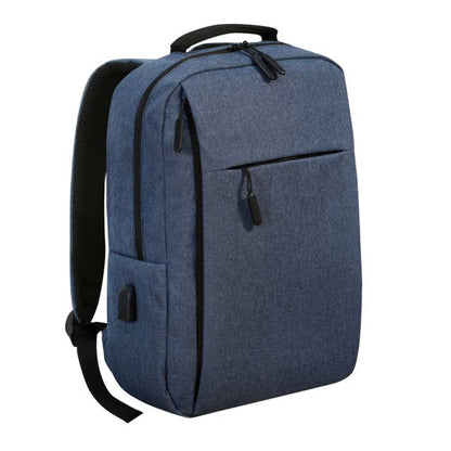 BUY ANTI-BACTERIAL BACKPACK BLUE  IN QATAR | HOME DELIVERY ON ALL ORDERS ALL OVER QATAR FROM BRANDSCAPE.SHOP