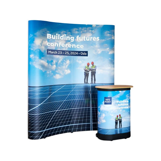 BUY POP UP BANNER IN QATAR | HOME DELIVERY ON ALL ORDERS ALL OVER QATAR FROM BRANDSCAPE.SHOP