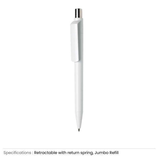 BUY STYLISH WHITE PENS IN QATAR | HOME DELIVERY ON ALL ORDERS ALL OVER QATAR FROM BRANDSCAPE.SHOP